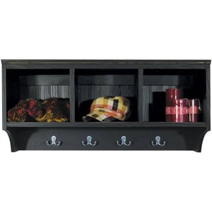 Charcoal Locker Shelf with Craftsmanship product image