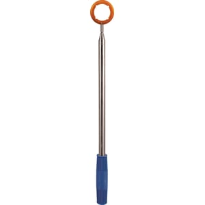 Stainless Steel Mini Golf Ball Retriever with Magnetic-Like Gripper Head product image
