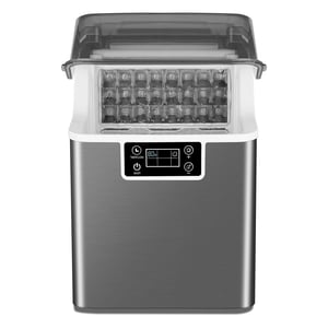 Compact Nugget Ice Maker with High Efficiency & Low Noise product image