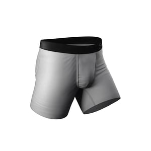 Moisture-Wicking Ball Hammock Pouch Boxer Briefs product image