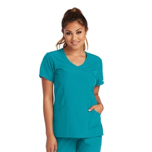 The Best Teal Scrubs