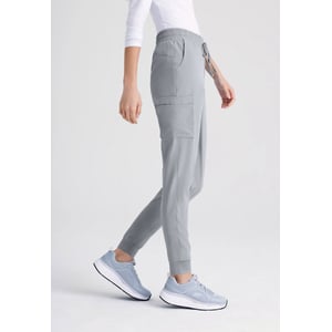Teal Jogger Scrub Pants for Women by Skechers product image