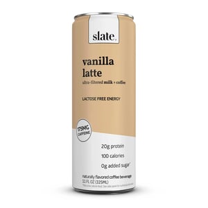 High Protein, Lactose-Free Energy Shake Variety Pack - Mocha Latte and Vanilla Latte product image