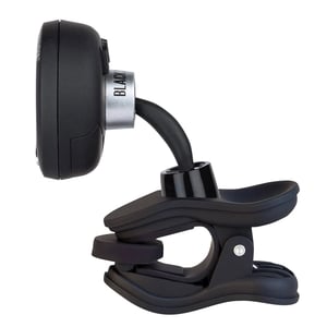 High Precision Clip-On Tuner for Guitar, Bass, and Violin product image