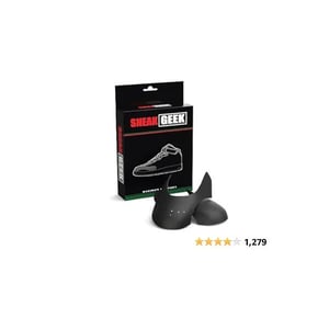 Sneak Geek Shoe Crease Protectors for Men's Shoes 8-12 product image