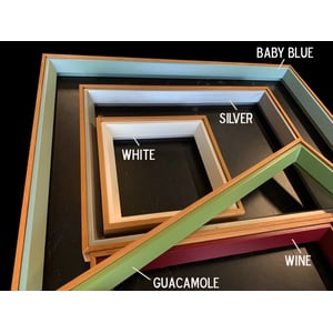 Park Slope Plus Picture Frame in Natural Alder - 2x2 to 18x24 Inches product image