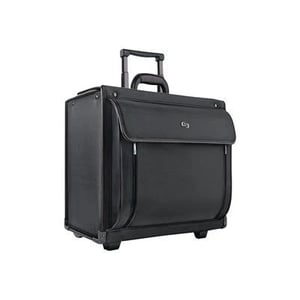 Solo New York Classic Rolling Laptop Briefcase for Business Travel product image