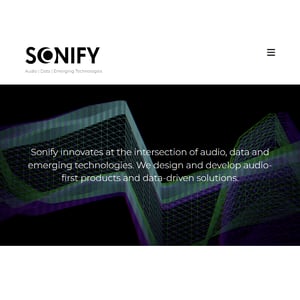 Sonify company image