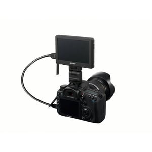 Portable 5-inch LCD Monitor for Enhanced Video and Still Viewing product image