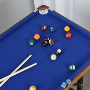Portable Folding Mini Pool Table for Kids product image
