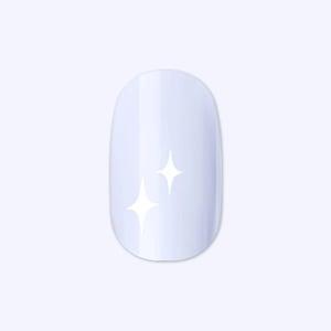 Elegant Sparkle Press-On Nails for Stylish Look product image