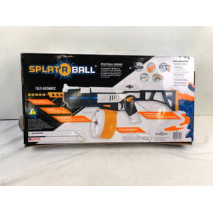 High-Capacity Full-Auto SplatRBall Blaster Kit with Rechargeable Batteries product image