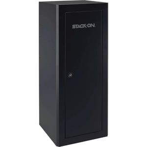 Secure 18-Gun Steel Security Cabinet for Firearms product image