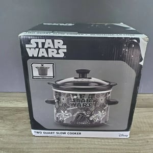 Star Wars Mini Slow Cooker for 2+ People product image