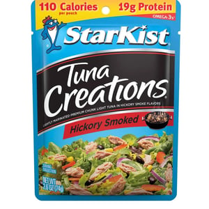 High-Quality Hickory Smoked Tuna Creations product image