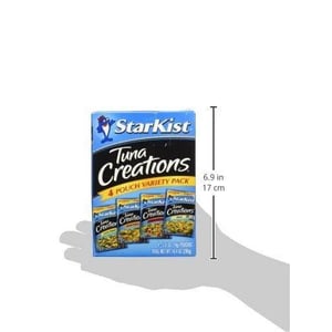 StarKist Tuna Creations Variety Pack product image