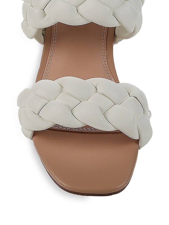Steve Madden Women's Braided Block-Heel Sandals product image