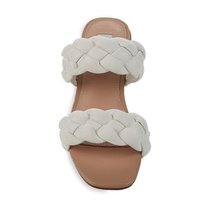 Stylish Braided Block Heel Sandals product image
