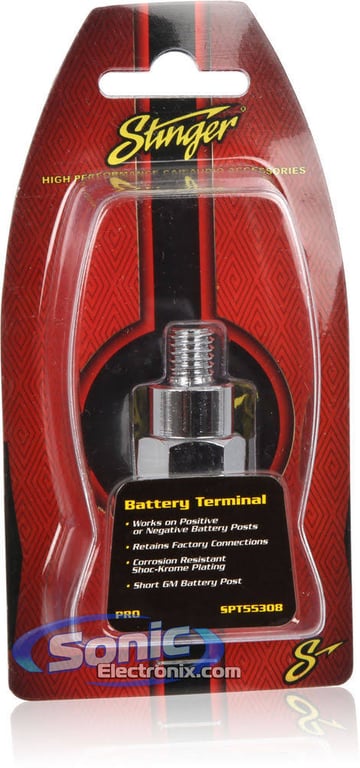 Battery Terminal Connectors for GM Vehicles product image