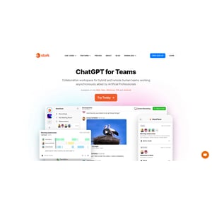 Stork: ChatGPT for Teams company image