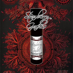 Strawberry Gashes Perfume Oil - Vegan & Cruelty Free product image