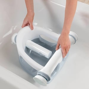 Summer Infant My Bath Seat: Sturdy and Comfortable Support for Your Growing Baby product image