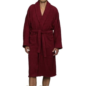 Superior Unisex Terry Cloth Robe for Comfort and Warmth product image