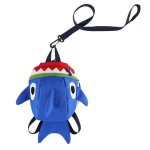 Shark Leash Backpack for Toddlers: Safety and Versatility Combined product image