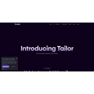 Tailor by Threads company image