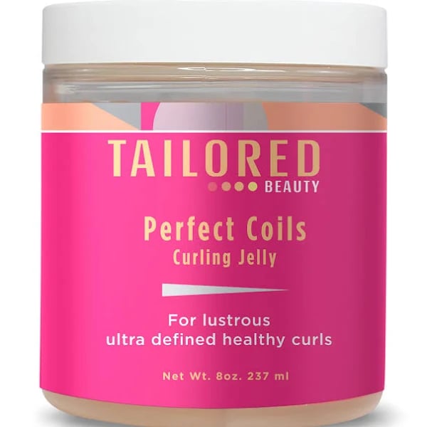 Tailored Beauty Perfect Coils Curling Jelly for Braiding product image
