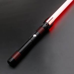 Advanced Neopixel Lightsaber with Smooth Swing and Customizable Features product image