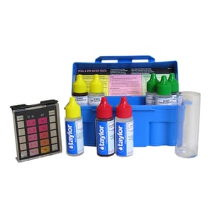 Taylor Trouble-Shooter DPD Test Kit for Asbestos Testing product image