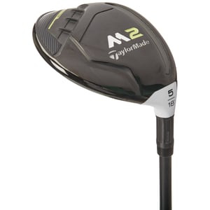 TaylorMade M2 Rescue Hybrid Golf Club for Men - Versatile, Accurate, and Comfortable to Use product image