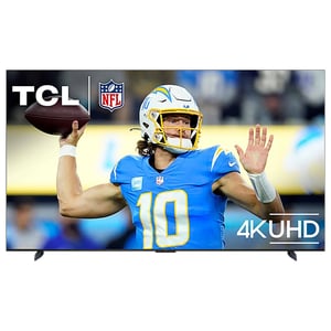 TCL 98-inch S5 4K HDR Smart TV with Google TV and Voice Remote product image