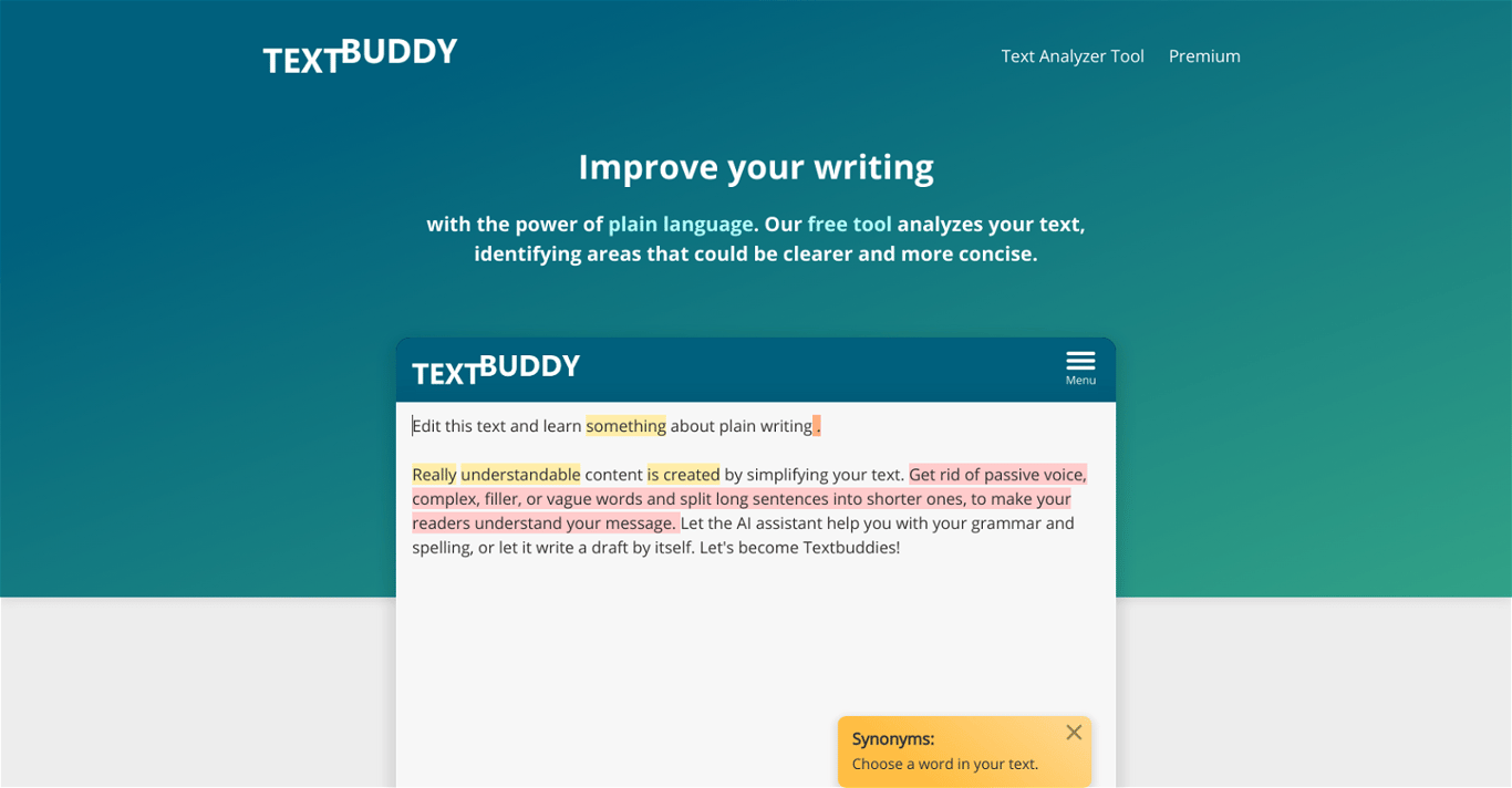 Textbuddy company image