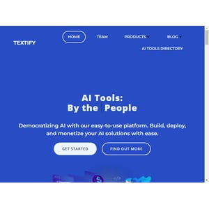 Textify company image