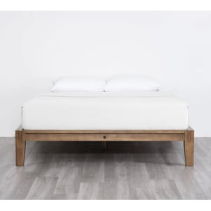 Twin XL Platform Bed Frame with Headboard or PillowBoard product image