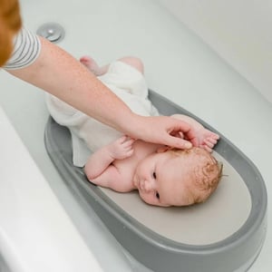 Sure Comfort Renewed Baby Bather for Sink or Tub product image