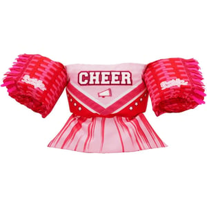 Puddle Jumper 3D Costume Jacket - Pink Cheerleader product image