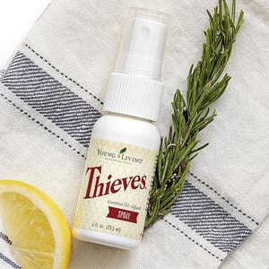Thieves Spray for Cleaning and Freshening on the Go product image