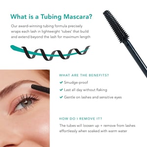Tubing Mascara for Length and Volume - Thrive Causemetics product image