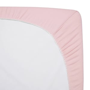 Soft 100% Cotton Bassinet Sheets for Comfort and Style product image
