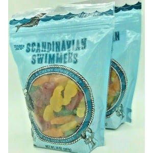 Scandinavian Gummy Sea Life Candy product image