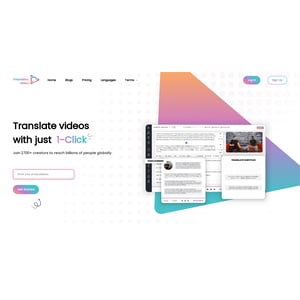 Translate.video company image