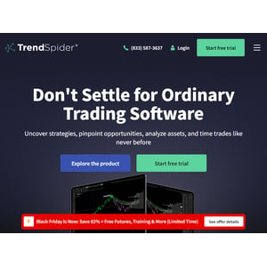 Trendspider company image