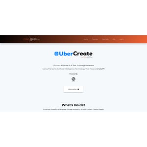 UberCreate company image