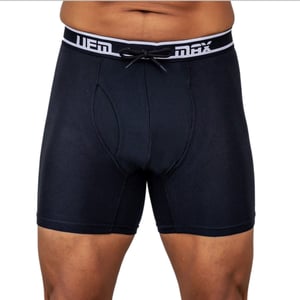 Adjustable Bamboo Boxer Briefs with Max Support product image