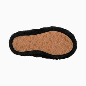 Comfy Kids' UGG Fluff Yeah Slide Sandals with Sheepskin Lining product image