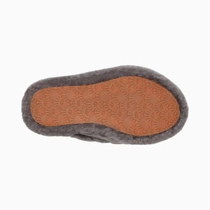 Comfy Kids' UGG Fluff Yeah Slide Sandals with Sheepskin Lining product image