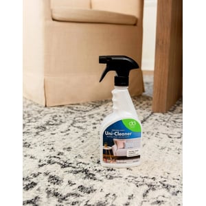 Uni-Cleaner Rug and Fabric Cleaner Soil - Effective Stain Remover for Rugs, Carpets, and Fabrics product image